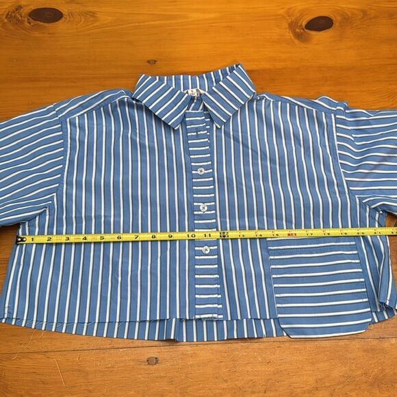 NWOT Steve Madden Ellison Top - Picture 16 of 16